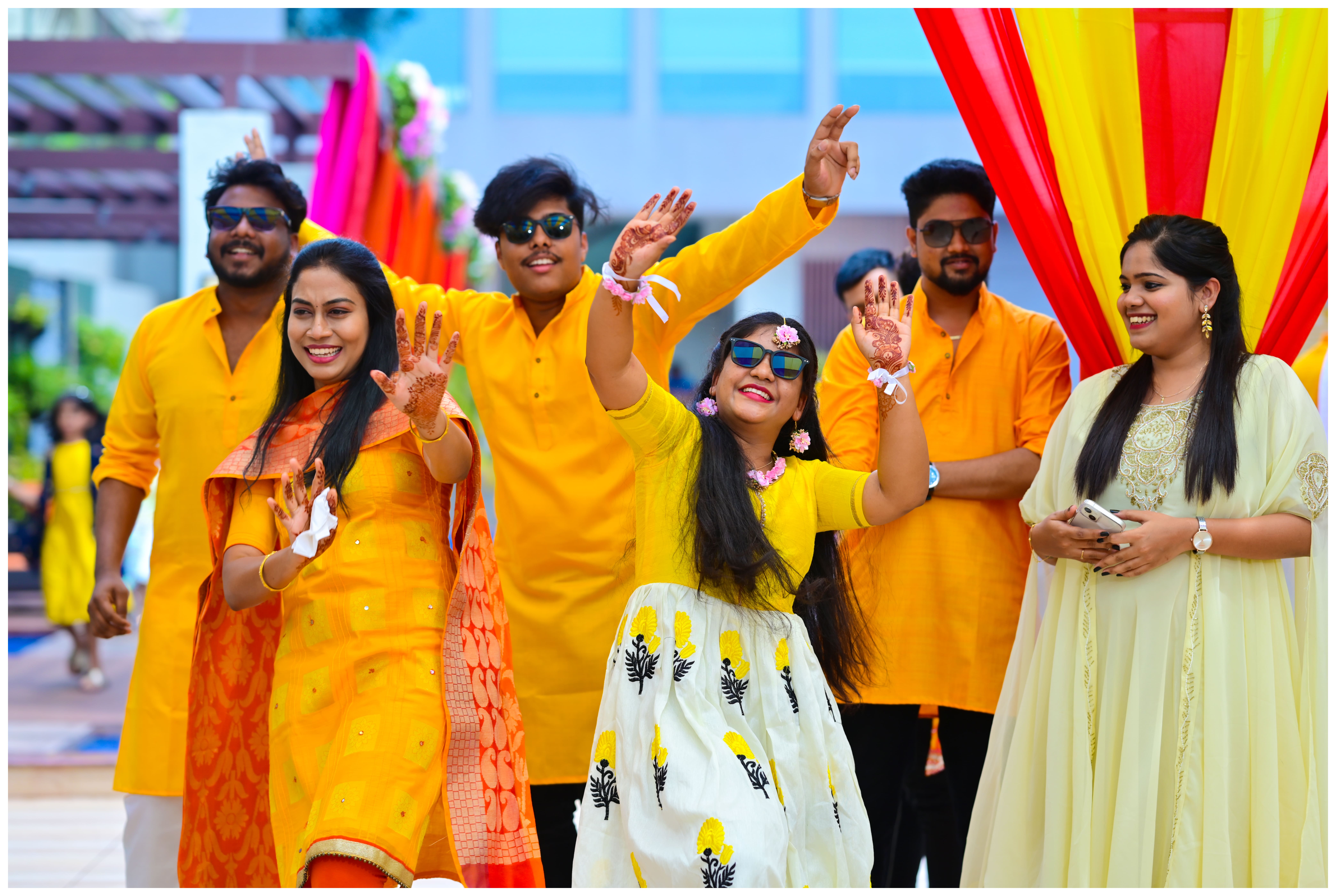 Haldi Ceremony 02